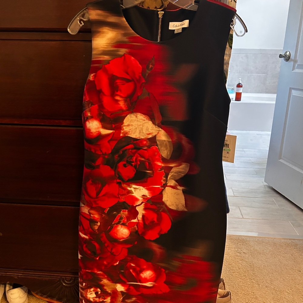 Calvin Klein dress